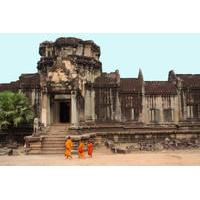private tour angkor wat and the royal temples full day tour from siem  ...
