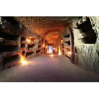 Private Tour: Rome?s Jewish Catacombs