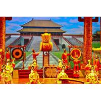 Private Cultural Tour: Big Wild Goose Pagoda, Terracotta Warriors and Tang Dynasty Show in Xi\'an