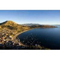 private tour lake titicaca copacabana and sun island from la paz
