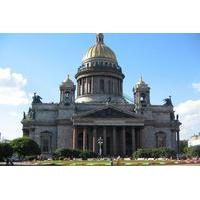 Private Walking Tour: History of Saint Petersburg