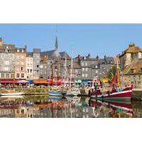 Private Tour: Honfleur, Deauville and Trouville Day Trip from Caen