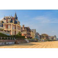 private tour honfleur deauville and trouville day trip from bayeux