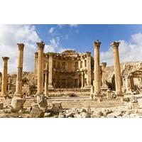 private half day tour to jerash