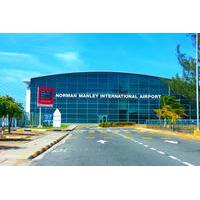 private arrival transfer kingston international airport to hotel