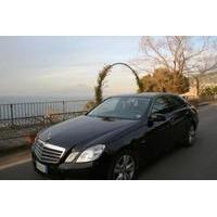Private Transfer Naples Airport to Sorrento with English Speaking Driver and 2 Hours in Pompeii
