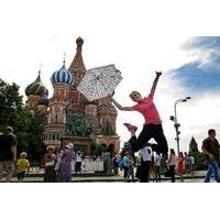 Private Shore Excursion: Visa-Free 1 Day Moscow All Highlights Tour on Thursday