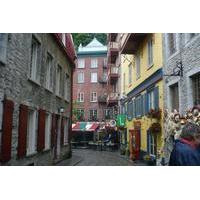 Private Tour: Quebec City Walking Tour