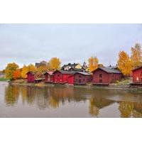 Private Shore Excursion: Best of Helsinki and Medieval Porvoo Day Tour