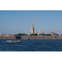 Private Shore-Excursion: 3-Day Maximum Coverage St Petersburg Tour