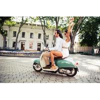 Private Tour: Amalfi Coast Day Trip from Sorrento by Vintage Vespa