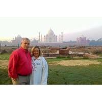 Private Agra Day Tour Including the Taj Mahal and Agra Fort from Delhi