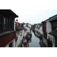Private Day Tour: Tongli Water Town from Shanghai including Lunch