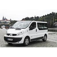 Private Transfer from Hotel in Prague to the Airport