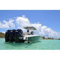 Private Speed Boat Charter in St Maarten
