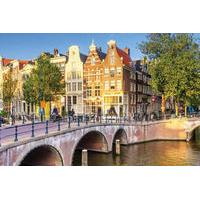 Private Tour: Center City Amsterdam Red Light District and Coffee Shop Walking Tour