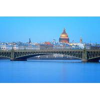 Private Half Day St Petersburg City Tour including visit to the Russian Museum