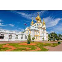 Private Half Day Excursion to Peterhof Palace from St Petersburg