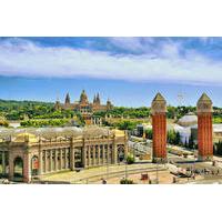 private half day port to port barcelona highlights tour with sagrada f ...