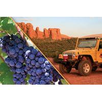 Private Jeep and Wine Tasting Combo Tour from Sedona