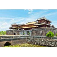 Private Tour: Hue City Sightseeing Including Imperial City, Royal Tombs and Perfume River Cruise