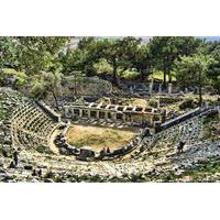 Priene, Didyma and Miletus: Private Full-Day Shore Excursion from Kusadasi