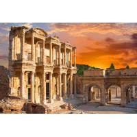 Private Half-Day Shore Excursion from Kusadasi: Ephesus, Artemis Tempel and Sirince Village