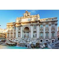 Private Tour 3in1: Colosseum Vatican and Trevi Fountain