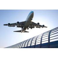Private Arrival Transfer: Guangzhou Baiyun International Airport to Hotel