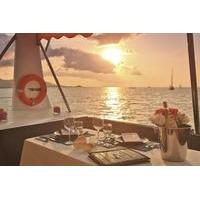 private dinner by on board chef sunset sail from koh samui