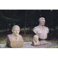 Private Grutas Park Tour: The Park of Soviet Sculptures from Vilnius