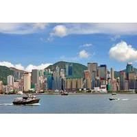 private hong kong layover tour city sightseeing with round trip airpor ...