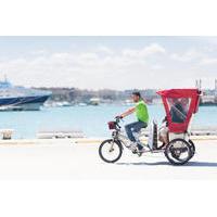 Private Tour: Rickshaw City Tour in Bari