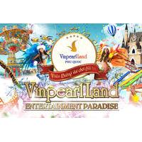 Private Day Tour: Vinpearl Land Phu Quoc Amusement Park