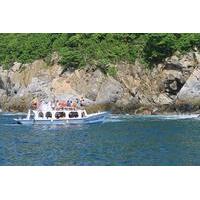Private Day Trip: 7 Bays of Huatulco from Puerto Escondido