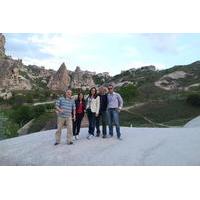 private tour highlights of cappadocia with uchisar castle