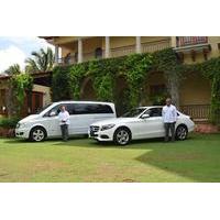 Private Airport Transfer: Tulum Hotels to Cancun Airport and Viceversa