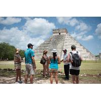 private chichen itza tour from merida with hospitality suite