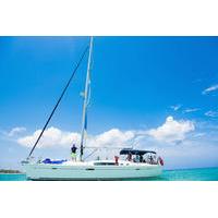 private sailing excursion in cayman islands