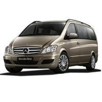 Private Limousine Transfer Venice Airport to Venice City Center by Van and Water Taxi