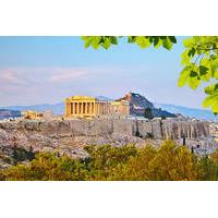 Private Acropolis and New Acropolis Museum Tour with Dinner on Lycabettus Hill