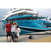 private half day tour to antibes and cannes from nice
