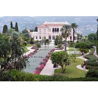 Private Tour: 5-Hour Sightseeing tour to Eze, Villa Ephrussi-de-Rothschild and Kérylos Greek Villa from Nice