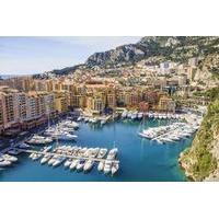 Private Tour: Full-Day Tour to Cannes Cap-Ferrat Monaco Monte-Carlo Eze from Nice