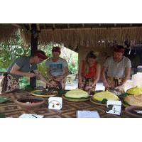Private Tour: Balinese Cooking Experience with Visit to Monkey Forest
