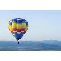 private tour hot air balloon ride over central tennessee