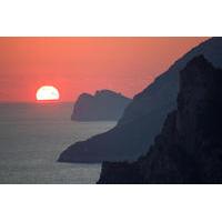 Private Tour: Amalfi Coast Sunset Cruise from Positano or Amalfi