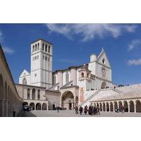 private tour assisi day trip from rome