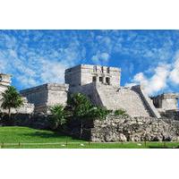 Private Tour: Coba and Tulum Ruins from Cancun