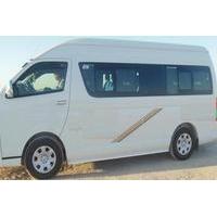 private transport from luxor to east bank karnak and luxor temples